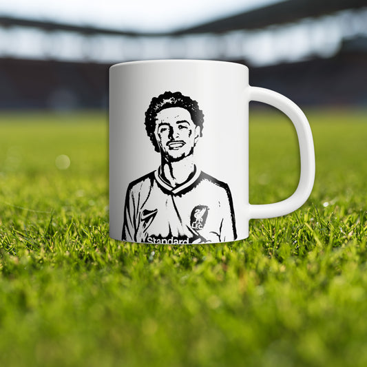 Liverpool Mugs - Curtis Jones LVP00034