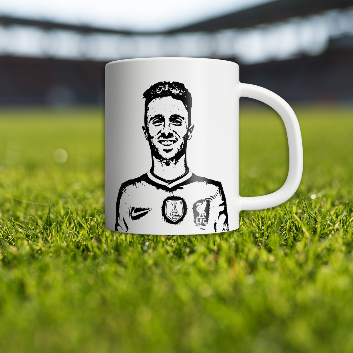 Liverpool Mugs - Jota LVP00039