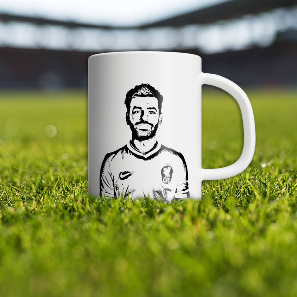 Liverpool Mugs - Mo Salah LVP00043