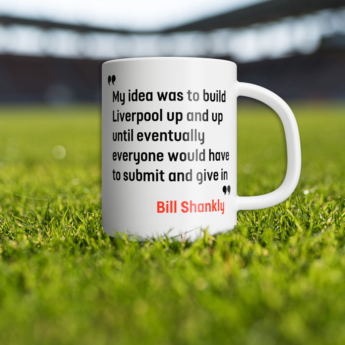 Liverpool Mugs - Submit YNWA LFC LVP00015