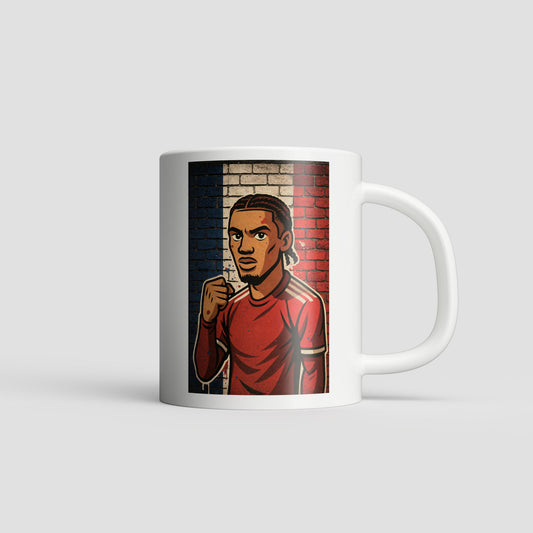 Ooh La La Hugo Mug